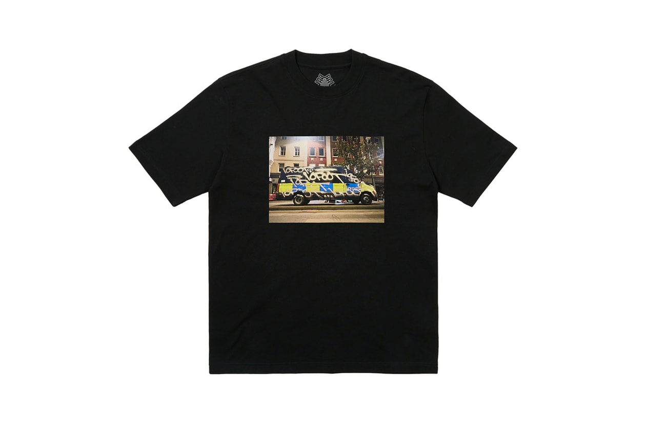 palace skateboards london fall 2023 collection drop full look gore tex avirex official release date info photos price store list buying guide spice girls