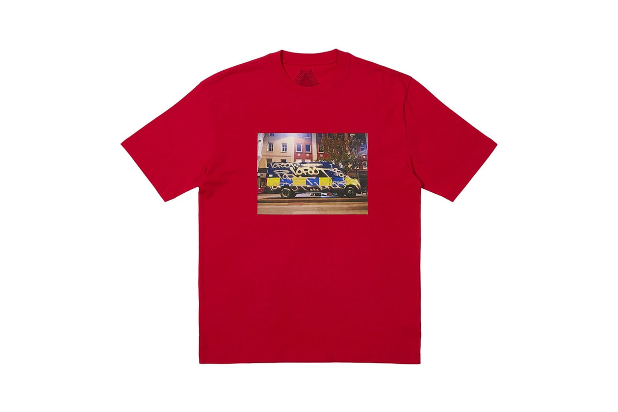 palace skateboards london fall 2023 collection drop full look gore tex avirex official release date info photos price store list buying guide spice girls
