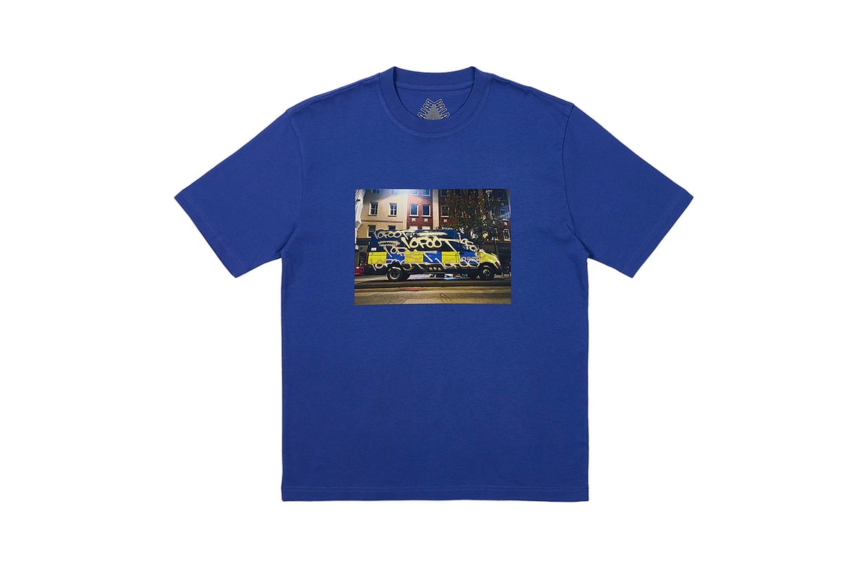 palace skateboards london fall 2023 collection drop full look gore tex avirex official release date info photos price store list buying guide spice girls