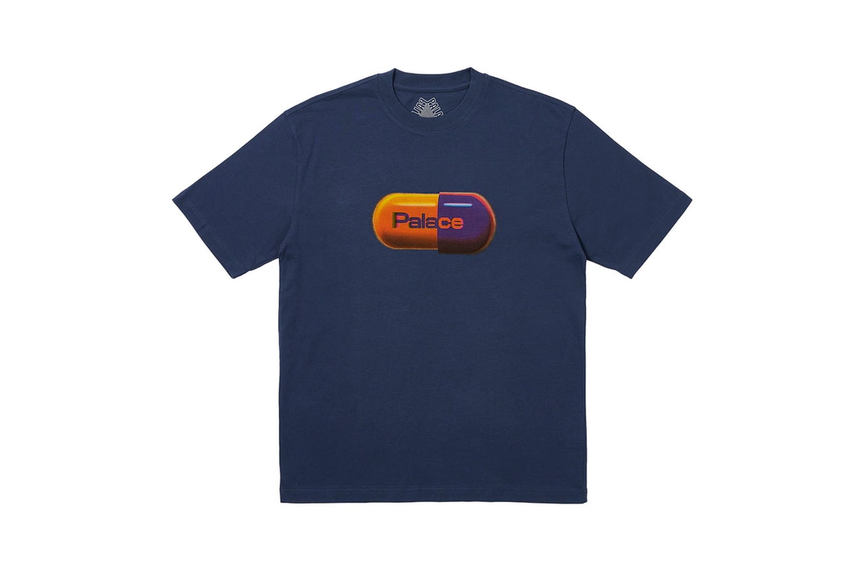 palace skateboards london fall 2023 collection drop full look gore tex avirex official release date info photos price store list buying guide spice girls