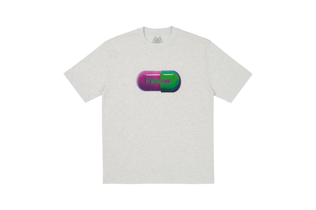 palace skateboards london fall 2023 collection drop full look gore tex avirex official release date info photos price store list buying guide spice girls
