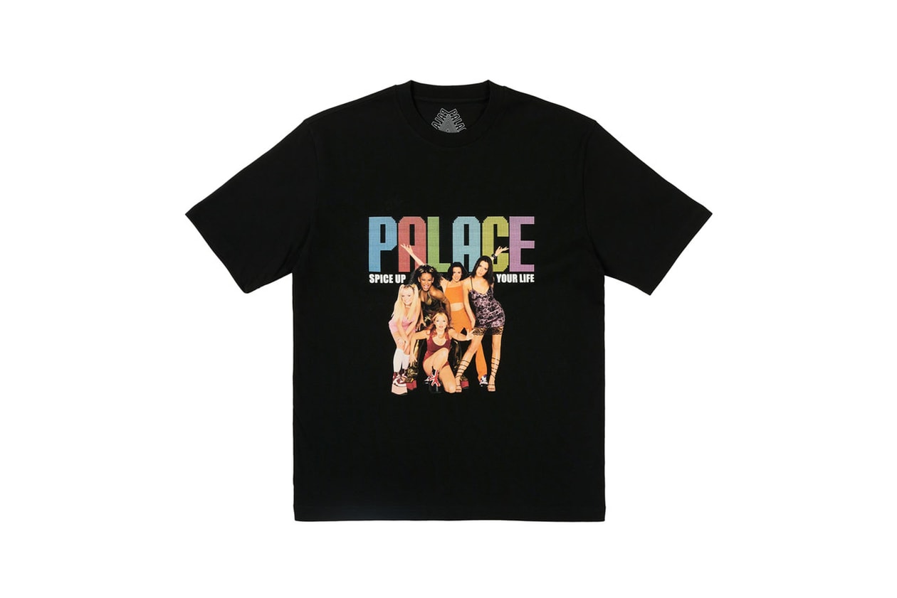 palace skateboards london fall 2023 collection drop full look gore tex avirex official release date info photos price store list buying guide spice girls