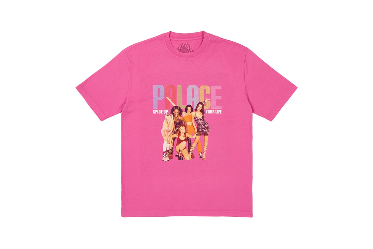 パレス スケートボード 2023年秋コレクション発売アイテム一覧 palace skateboards london fall 2023 collection drop full look gore tex avirex official release date info photos price store list buying guide spice girls