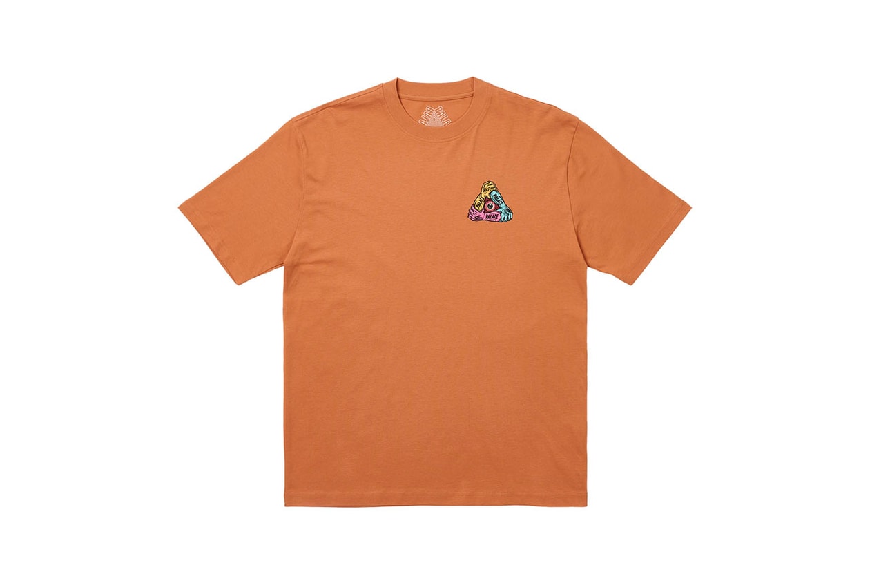 palace skateboards london fall 2023 collection drop full look gore tex avirex official release date info photos price store list buying guide spice girls