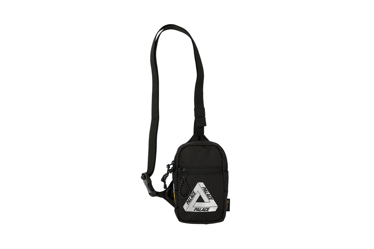 palace skateboards london fall 2023 collection drop full look gore tex avirex official release date info photos price store list buying guide spice girls