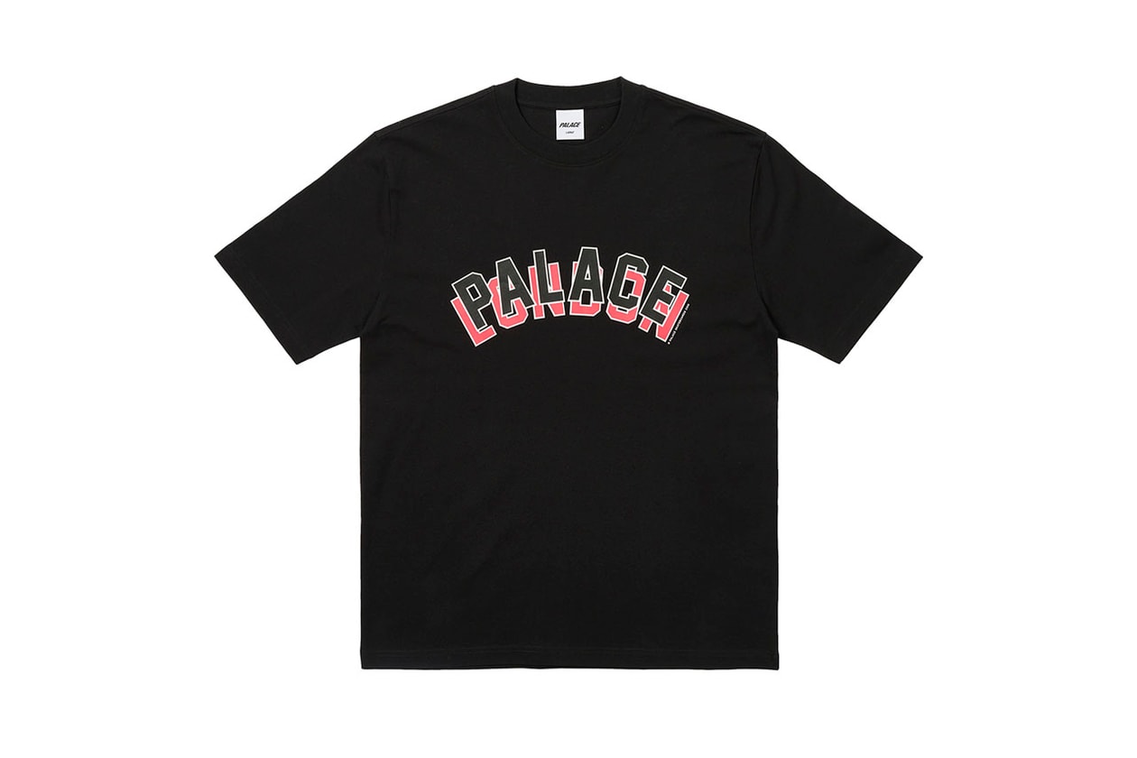 Palace Skateboards 2023 秋季系列全品項圖輯、發售情報公開