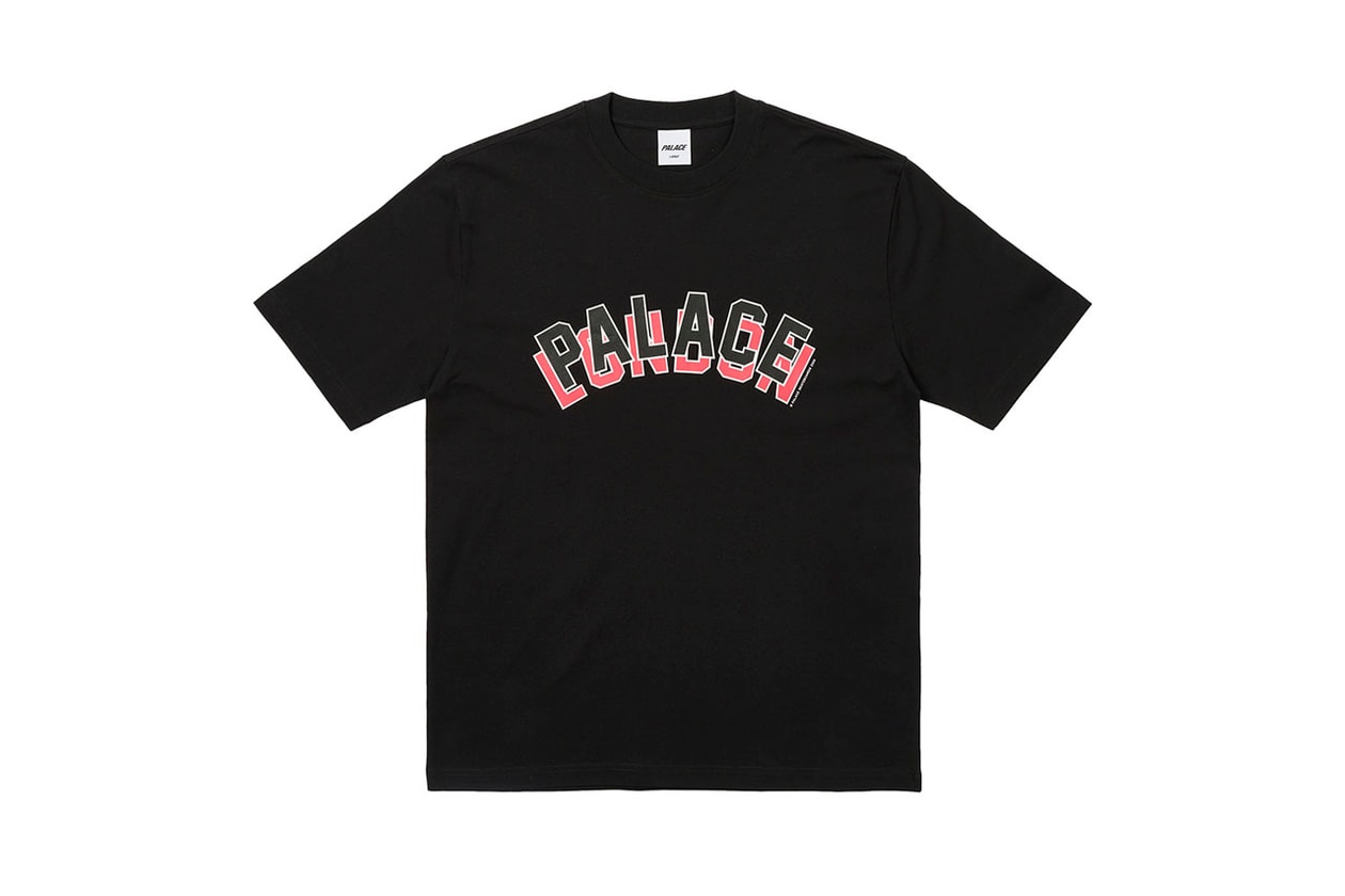palace skateboards london fall 2023 collection drop full look gore tex avirex official release date info photos price store list buying guide spice girls