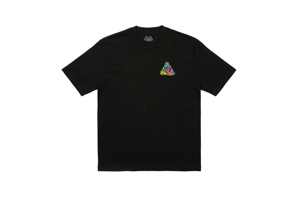 palace skateboards london fall 2023 collection drop full look gore tex avirex official release date info photos price store list buying guide spice girls