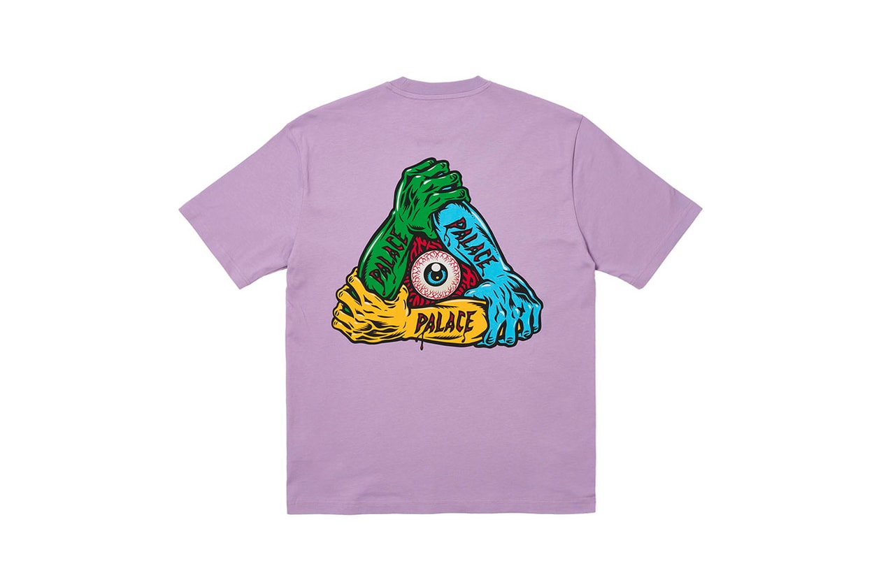 palace skateboards london fall 2023 collection drop full look gore tex avirex official release date info photos price store list buying guide spice girls