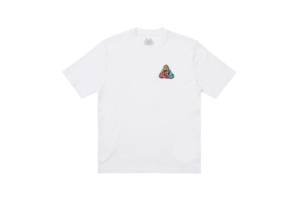 palace skateboards london fall 2023 collection drop full look gore tex avirex official release date info photos price store list buying guide spice girls