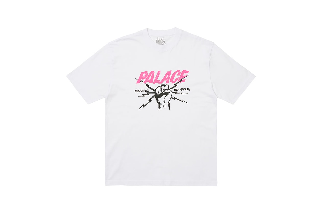 palace skateboards london fall 2023 collection drop full look gore tex avirex official release date info photos price store list buying guide spice girls