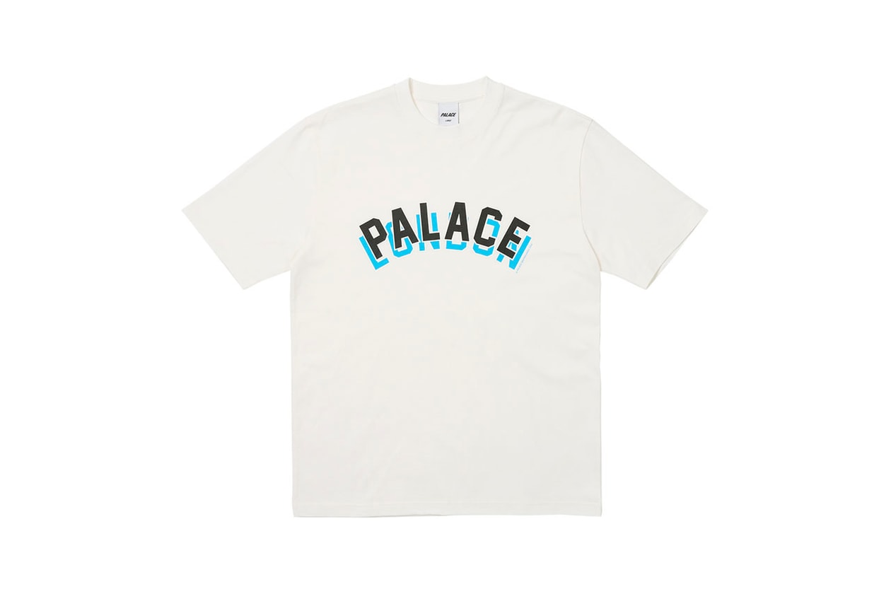 palace skateboards london fall 2023 collection drop full look gore tex avirex official release date info photos price store list buying guide spice girls