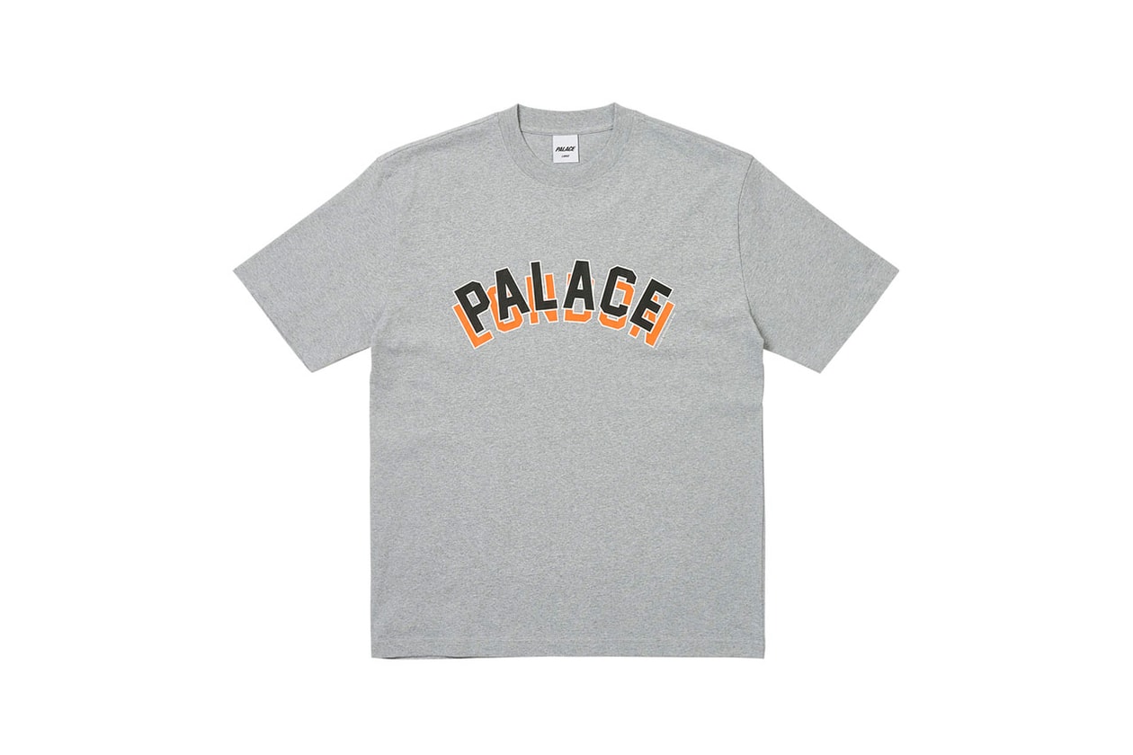 palace skateboards london fall 2023 collection drop full look gore tex avirex official release date info photos price store list buying guide spice girls