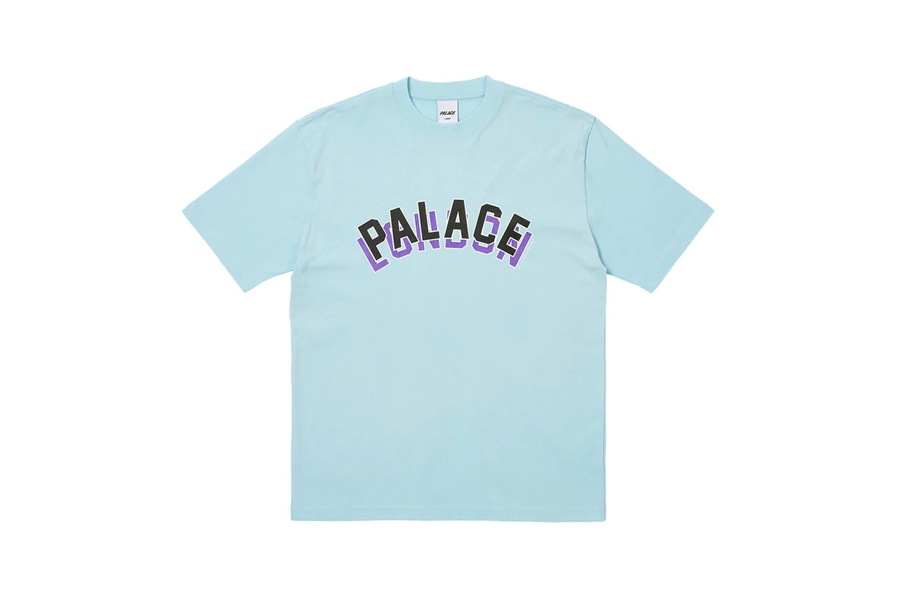 Palace Skateboards 2023 秋季系列全品項圖輯、發售情報公開