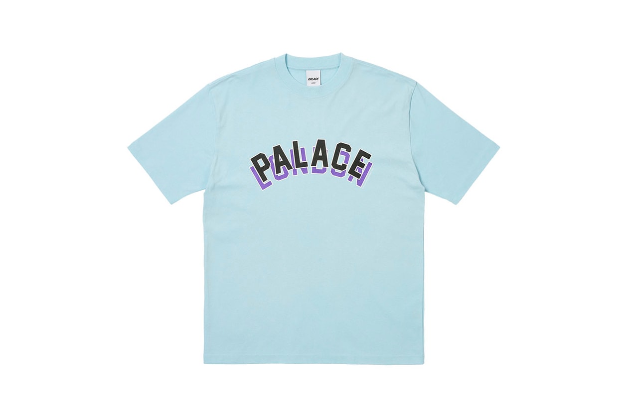 palace skateboards london fall 2023 collection drop full look gore tex avirex official release date info photos price store list buying guide spice girls