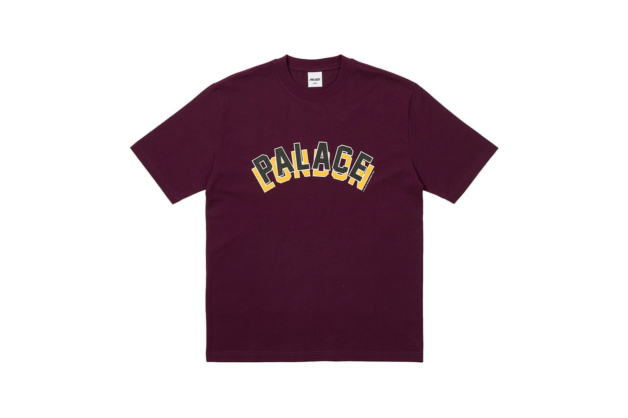 palace skateboards london fall 2023 collection drop full look gore tex avirex official release date info photos price store list buying guide spice girls