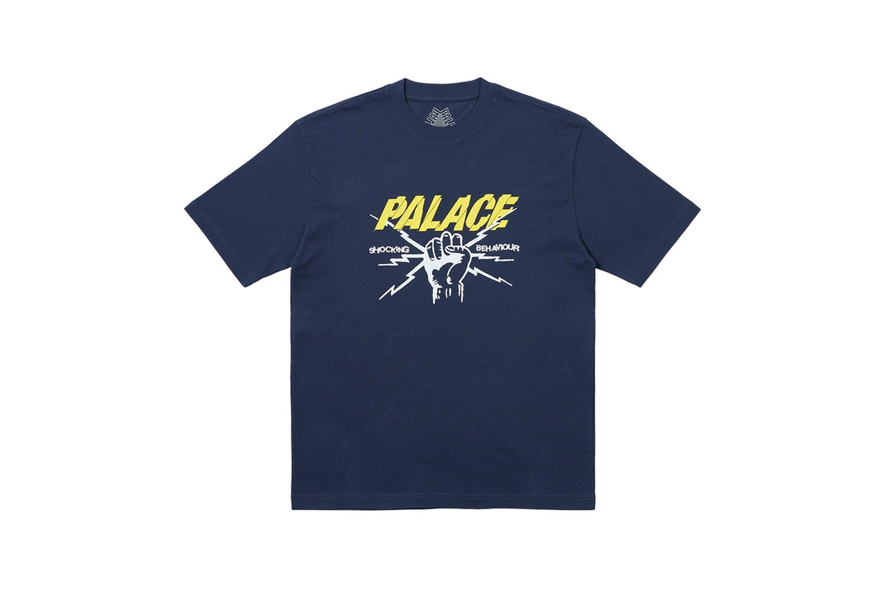 Palace Skateboards 2023 秋季系列全品項圖輯、發售情報公開