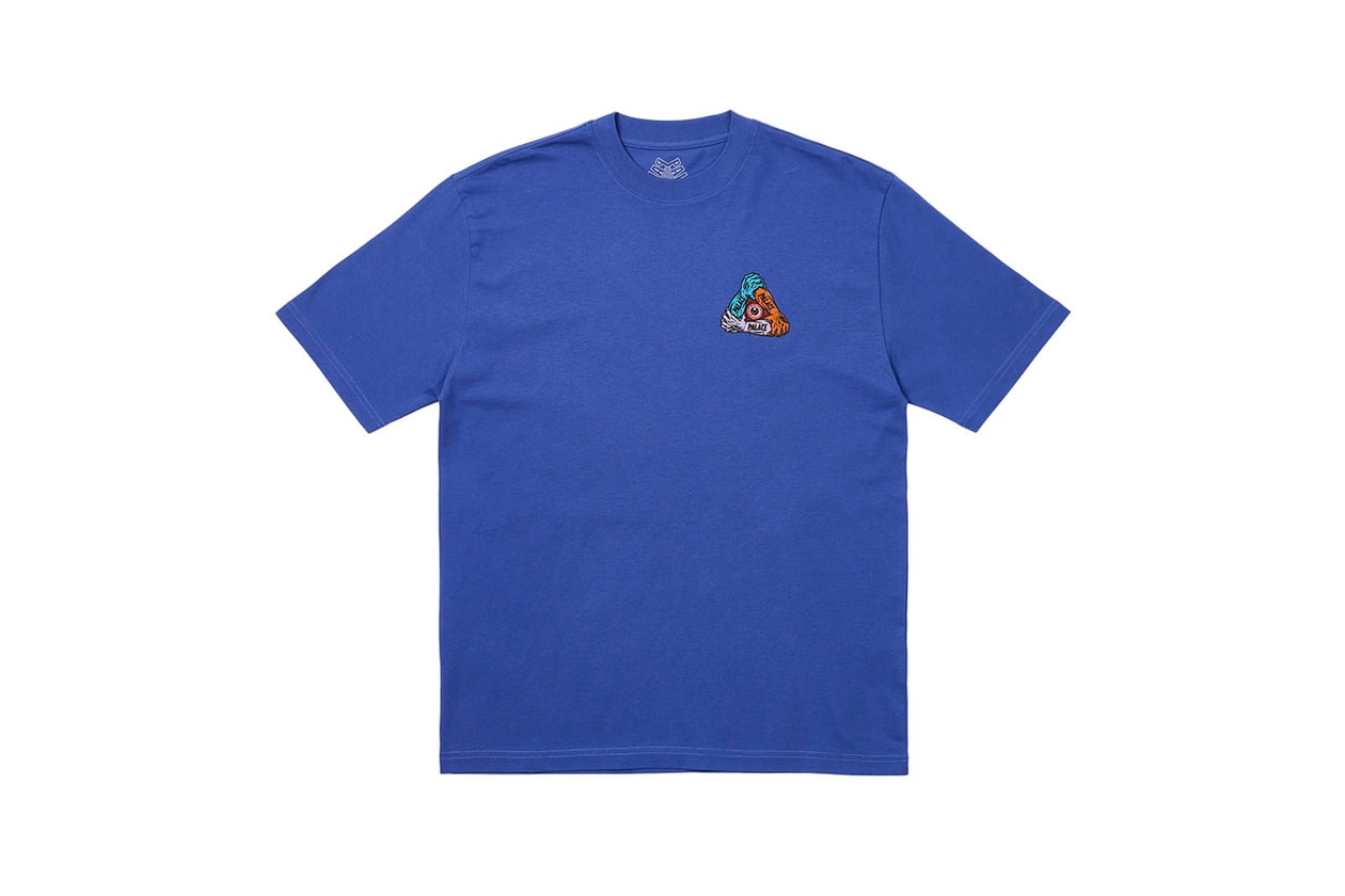 palace skateboards london fall 2023 collection drop full look gore tex avirex official release date info photos price store list buying guide spice girls