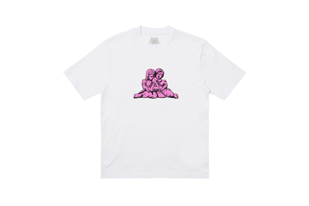 palace skateboards london fall 2023 collection drop full look gore tex avirex official release date info photos price store list buying guide spice girls