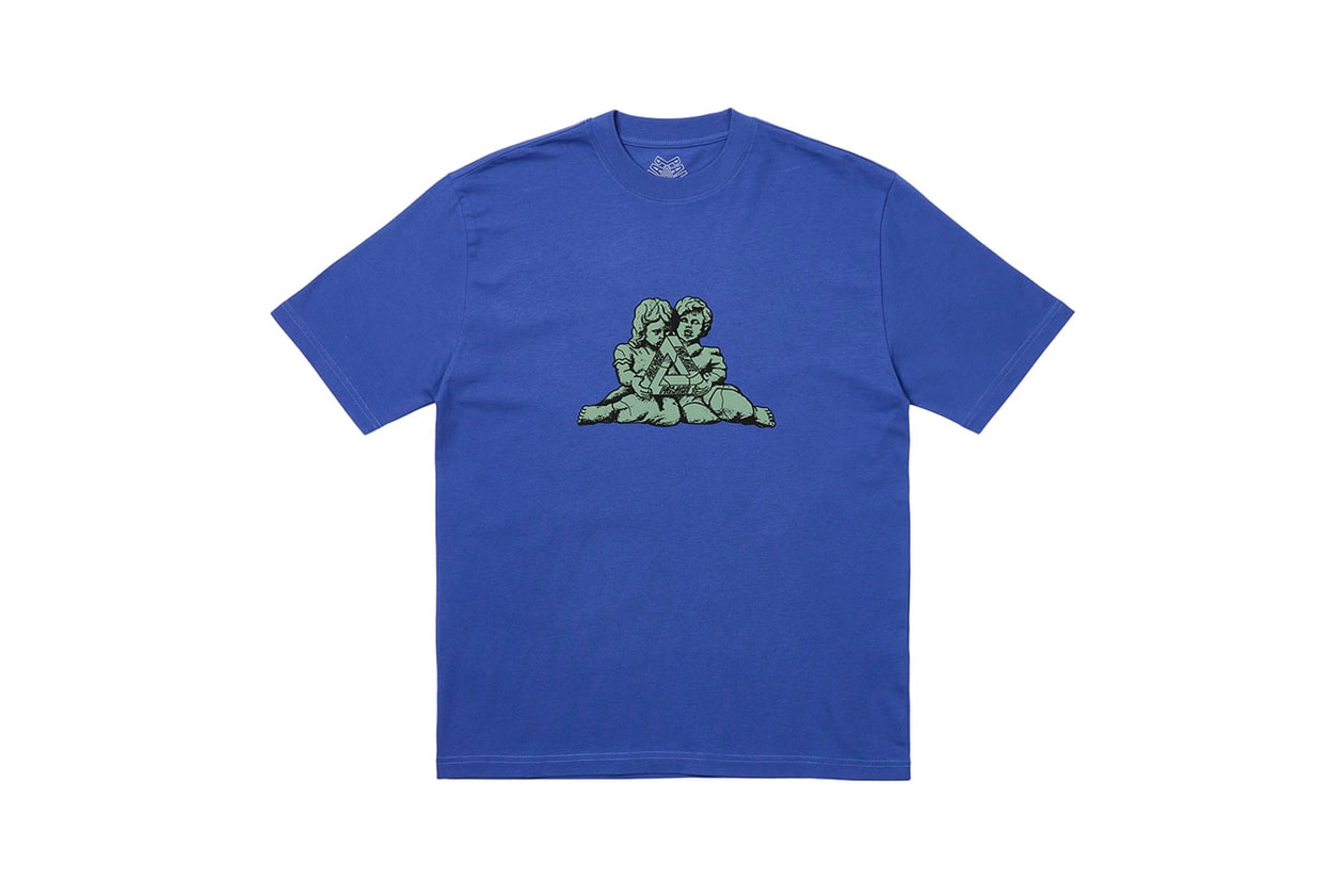 palace skateboards london fall 2023 collection drop full look gore tex avirex official release date info photos price store list buying guide spice girls