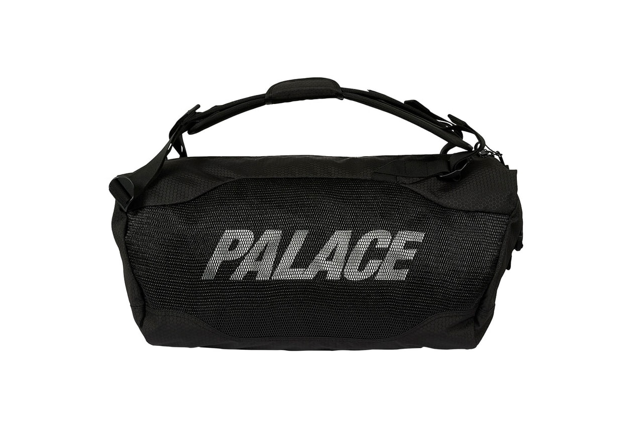 Palace Skateboards 2023 秋季系列全品項圖輯、發售情報公開