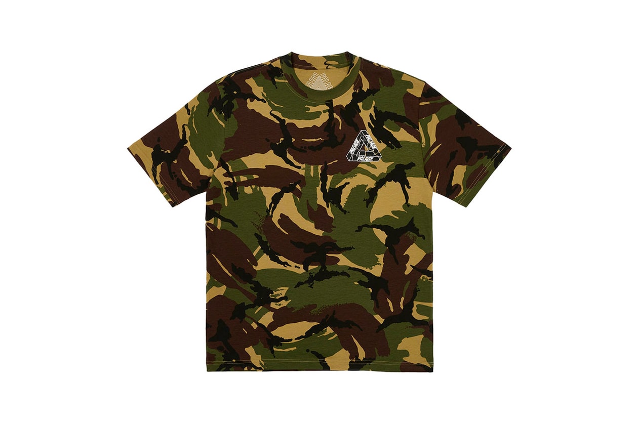 palace skateboards london fall 2023 collection drop full look gore tex avirex official release date info photos price store list buying guide spice girls