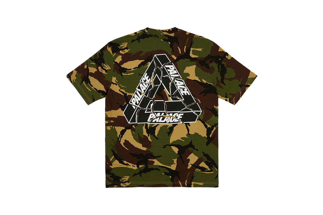palace skateboards london fall 2023 collection drop full look gore tex avirex official release date info photos price store list buying guide spice girls