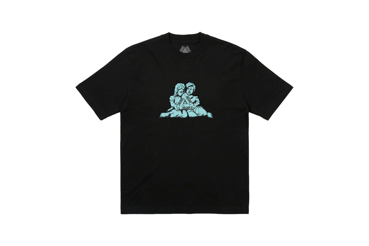 palace skateboards london fall 2023 collection drop full look gore tex avirex official release date info photos price store list buying guide spice girls