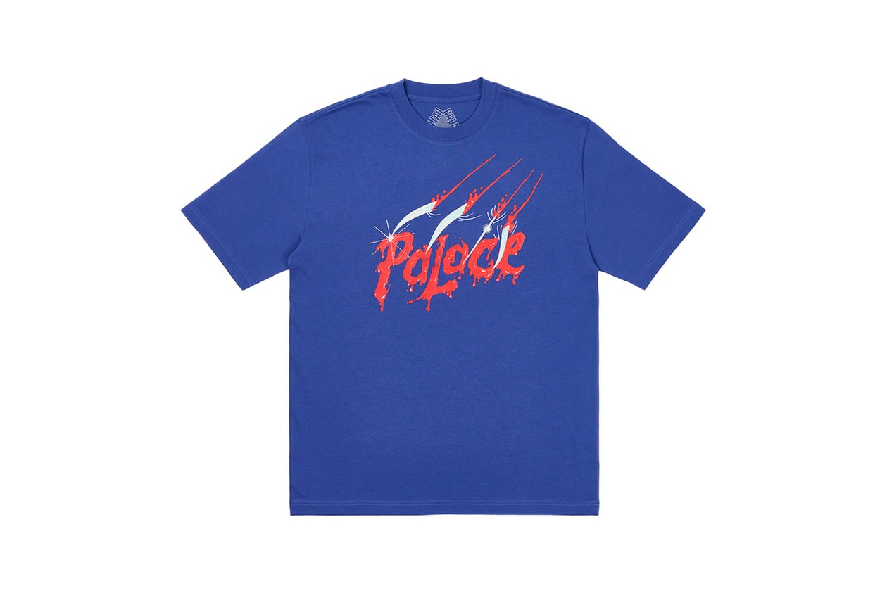 palace skateboards london fall 2023 collection drop full look gore tex avirex official release date info photos price store list buying guide spice girls