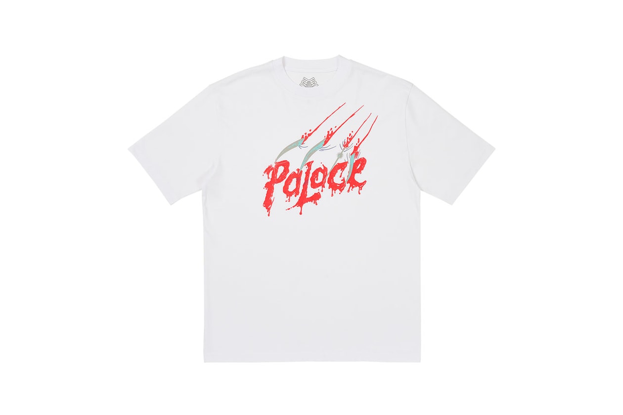 palace skateboards london fall 2023 collection drop full look gore tex avirex official release date info photos price store list buying guide spice girls