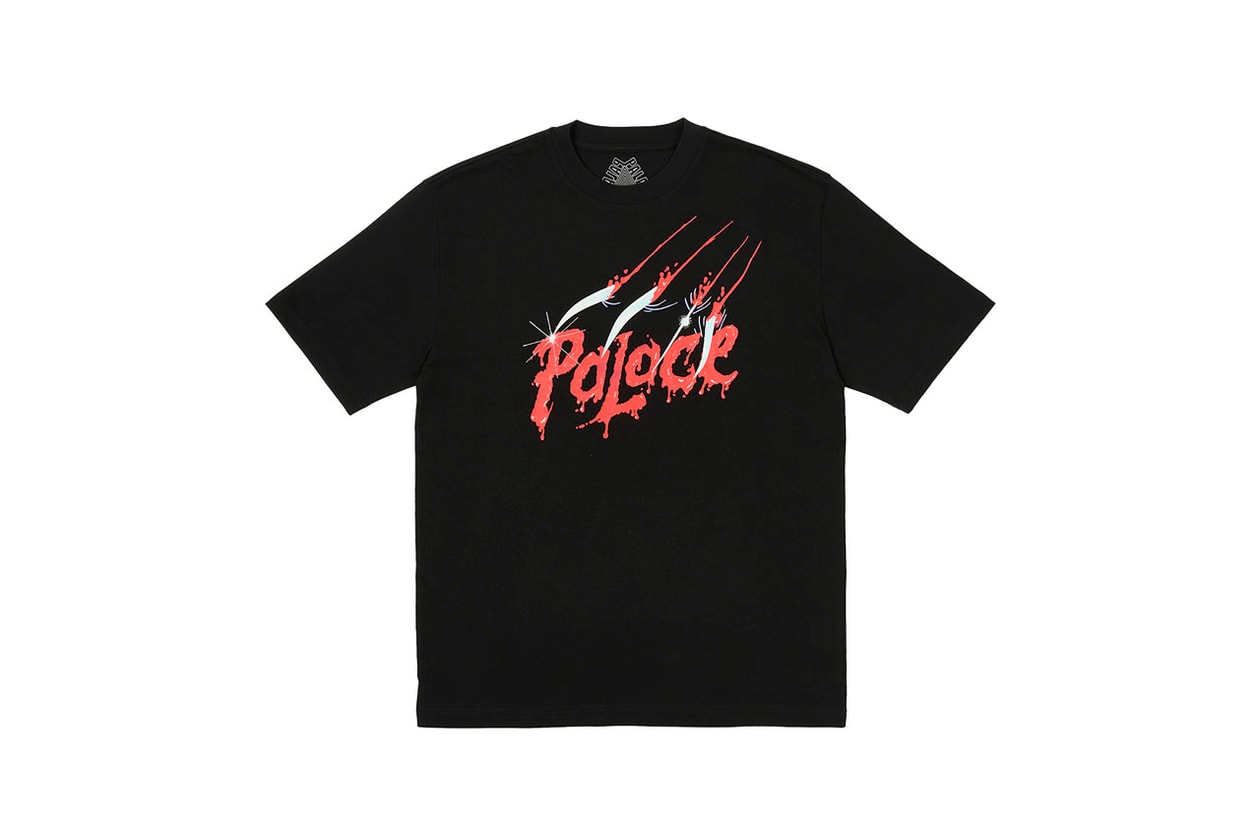 palace skateboards london fall 2023 collection drop full look gore tex avirex official release date info photos price store list buying guide spice girls