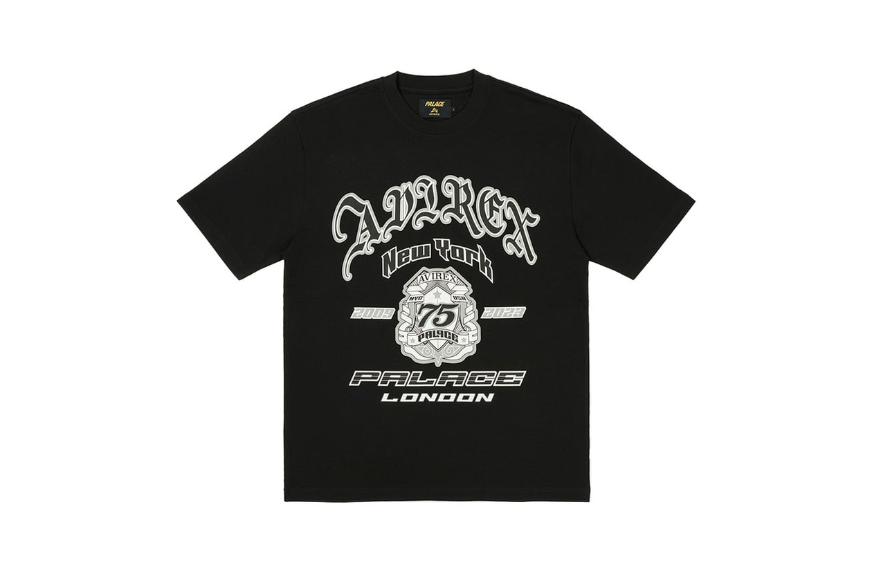 パレス スケートボード 2023年秋コレクション発売アイテム一覧 palace skateboards london fall 2023 collection drop full look gore tex avirex official release date info photos price store list buying guide spice girls