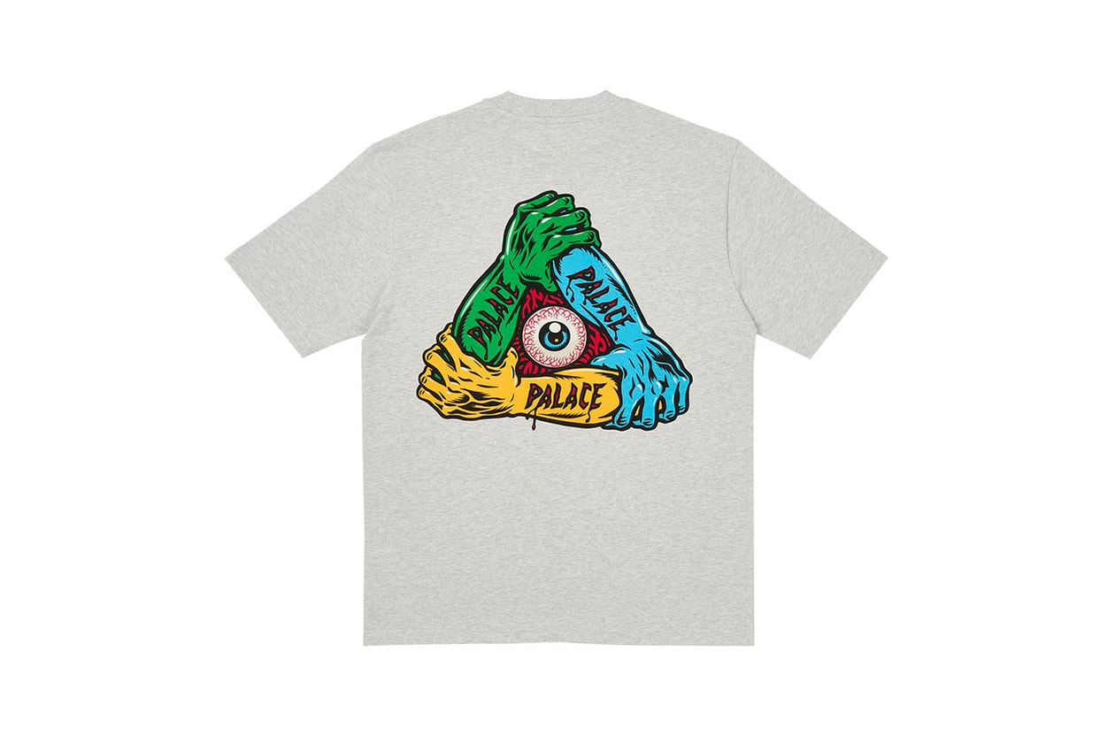 palace skateboards london fall 2023 collection drop full look gore tex avirex official release date info photos price store list buying guide spice girls