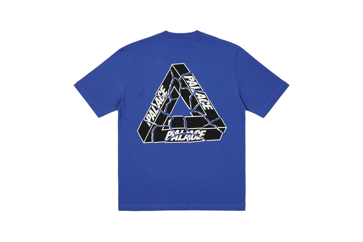 Palace Skateboards 2023 秋季系列全品項圖輯、發售情報公開