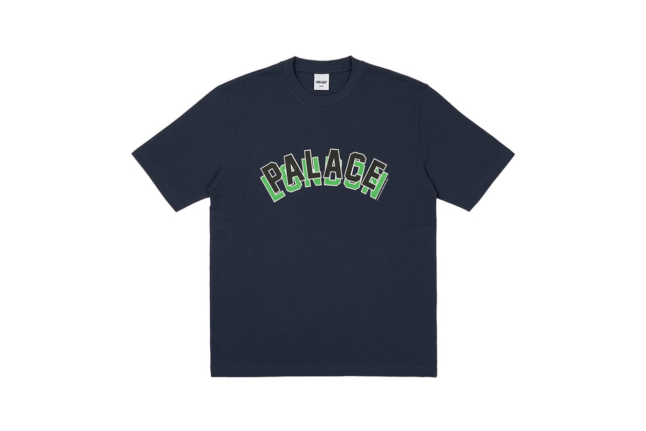 Palace Skateboards 2023 秋季系列全品項圖輯、發售情報公開