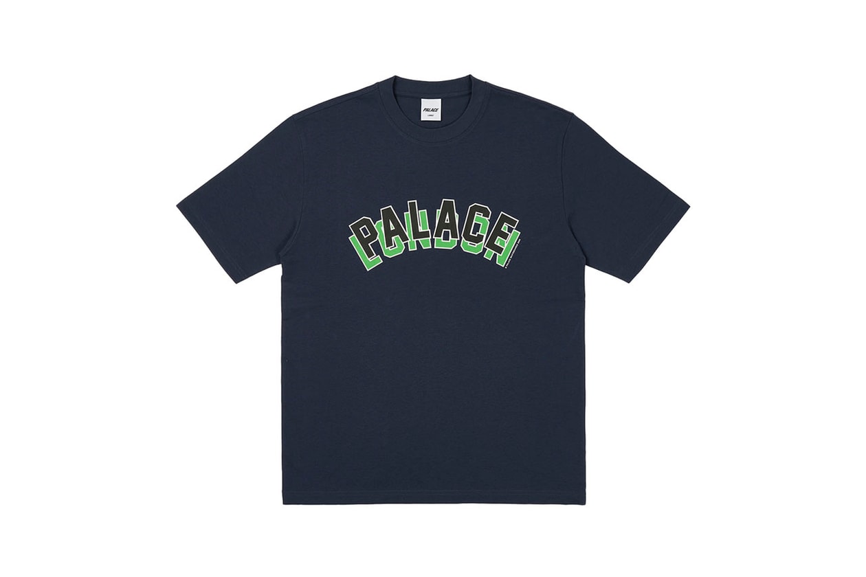 palace skateboards london fall 2023 collection drop full look gore tex avirex official release date info photos price store list buying guide spice girls