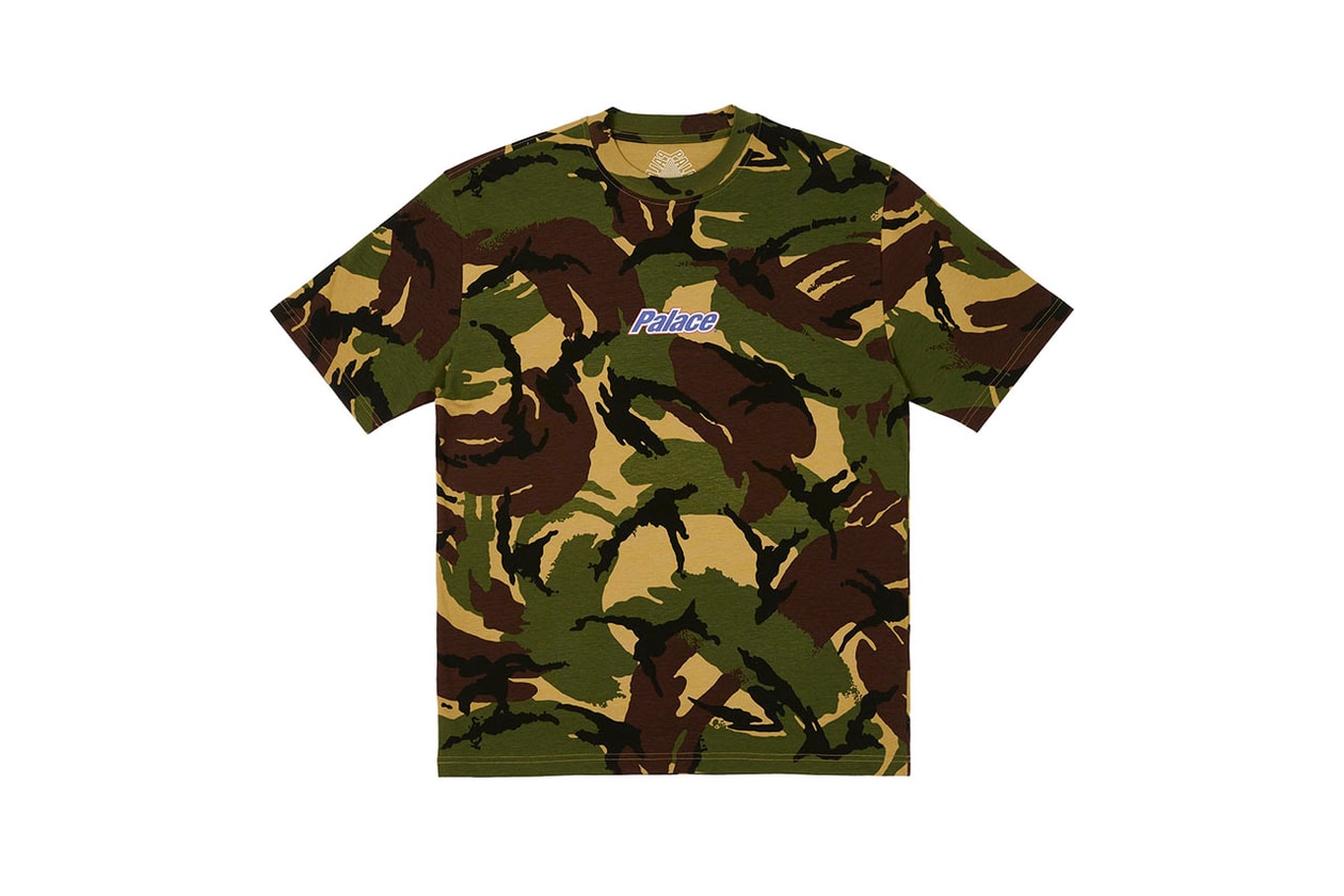 palace skateboards london fall 2023 collection drop full look gore tex avirex official release date info photos price store list buying guide spice girls