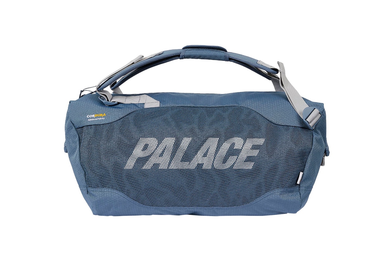 palace skateboards london fall 2023 collection drop full look gore tex avirex official release date info photos price store list buying guide spice girls