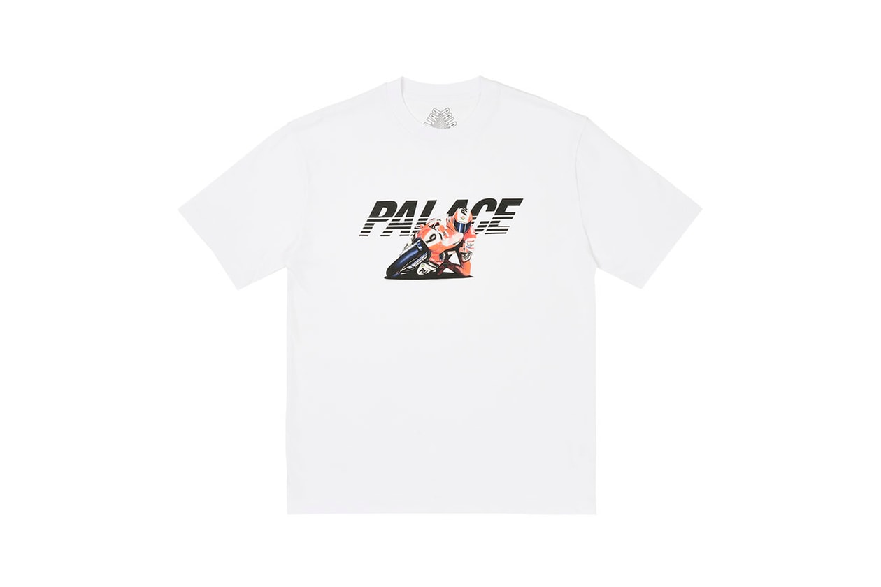 palace skateboards london fall 2023 collection drop full look gore tex avirex official release date info photos price store list buying guide spice girls