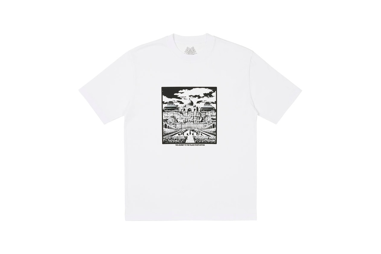 palace skateboards london fall 2023 collection drop full look gore tex avirex official release date info photos price store list buying guide spice girls