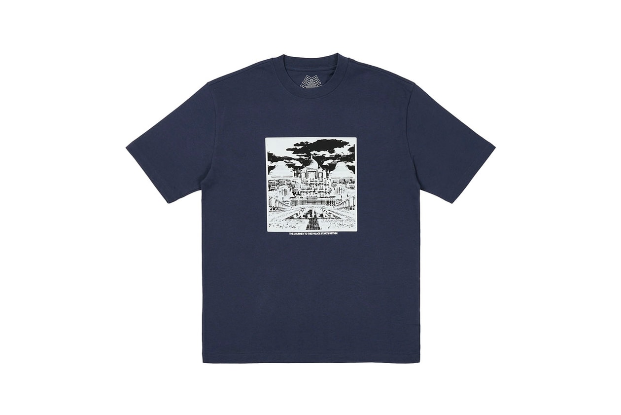 palace skateboards london fall 2023 collection drop full look gore tex avirex official release date info photos price store list buying guide spice girls