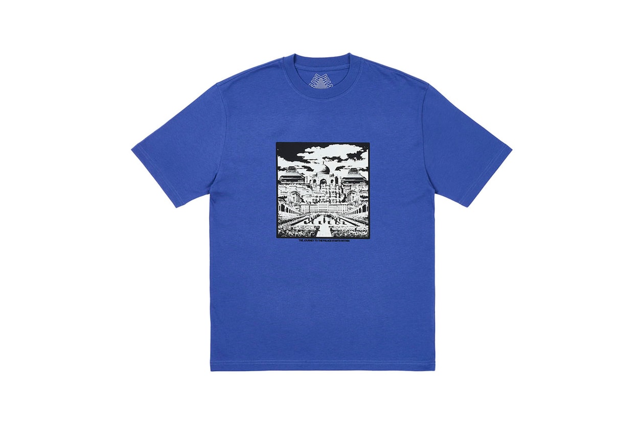 palace skateboards london fall 2023 collection drop full look gore tex avirex official release date info photos price store list buying guide spice girls