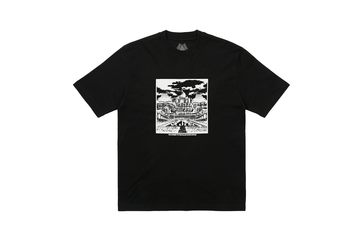 palace skateboards london fall 2023 collection drop full look gore tex avirex official release date info photos price store list buying guide spice girls