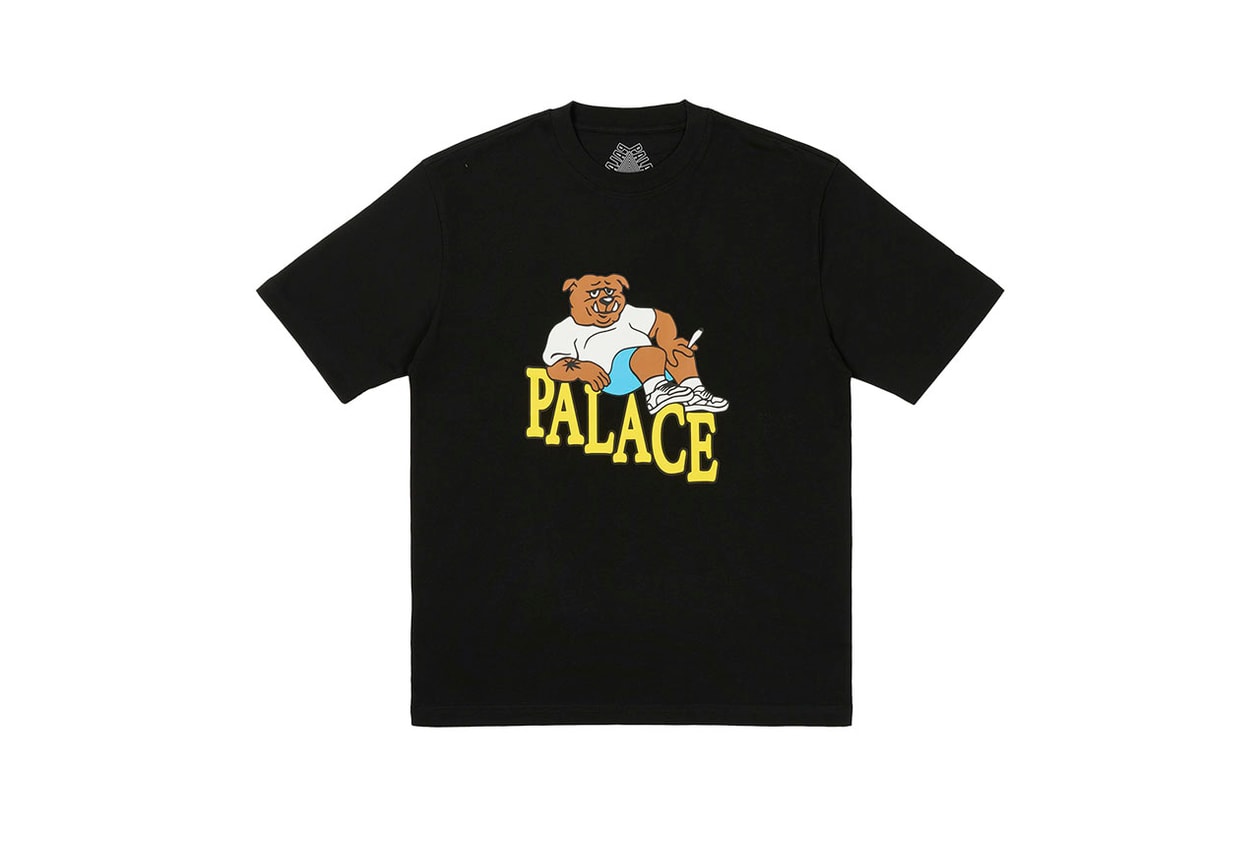 palace skateboards london fall 2023 collection drop full look gore tex avirex official release date info photos price store list buying guide spice girls