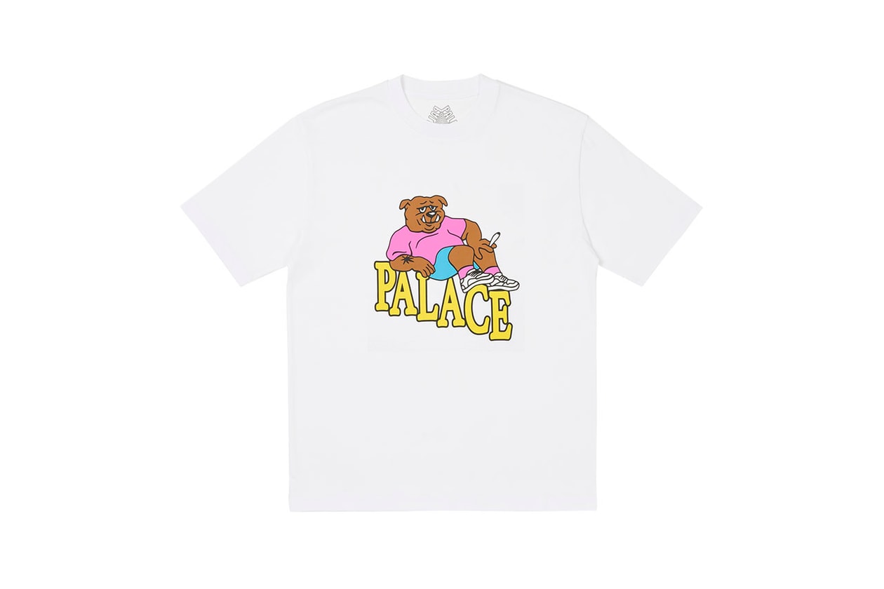 palace skateboards london fall 2023 collection drop full look gore tex avirex official release date info photos price store list buying guide spice girls