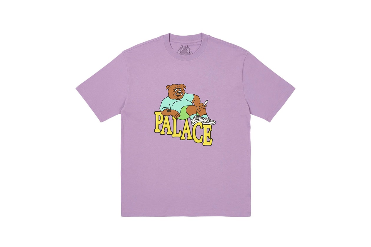 Palace Skateboards 2023 秋季系列全品項圖輯、發售情報公開