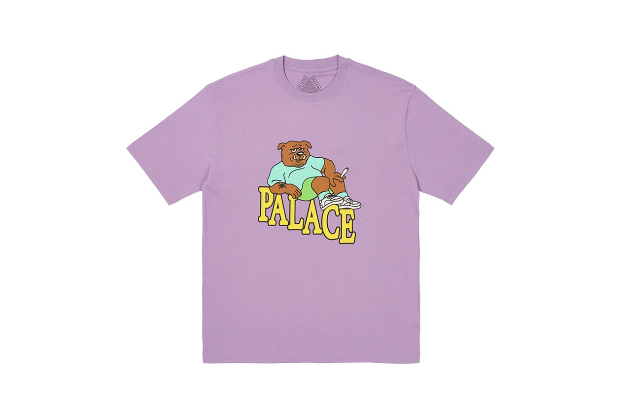 palace skateboards london fall 2023 collection drop full look gore tex avirex official release date info photos price store list buying guide spice girls