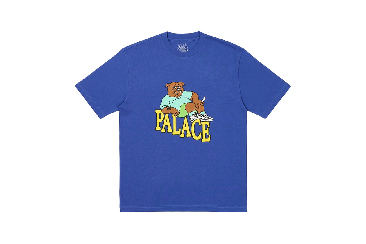 Palace Skateboards 2023 秋季系列全品項圖輯、發售情報公開