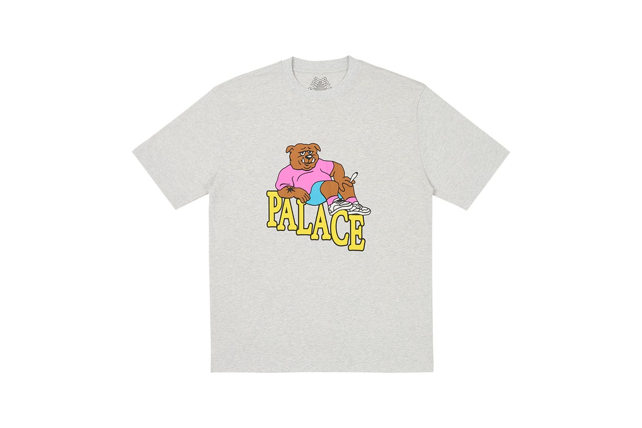 Palace Skateboards 2023 秋季系列全品項圖輯、發售情報公開