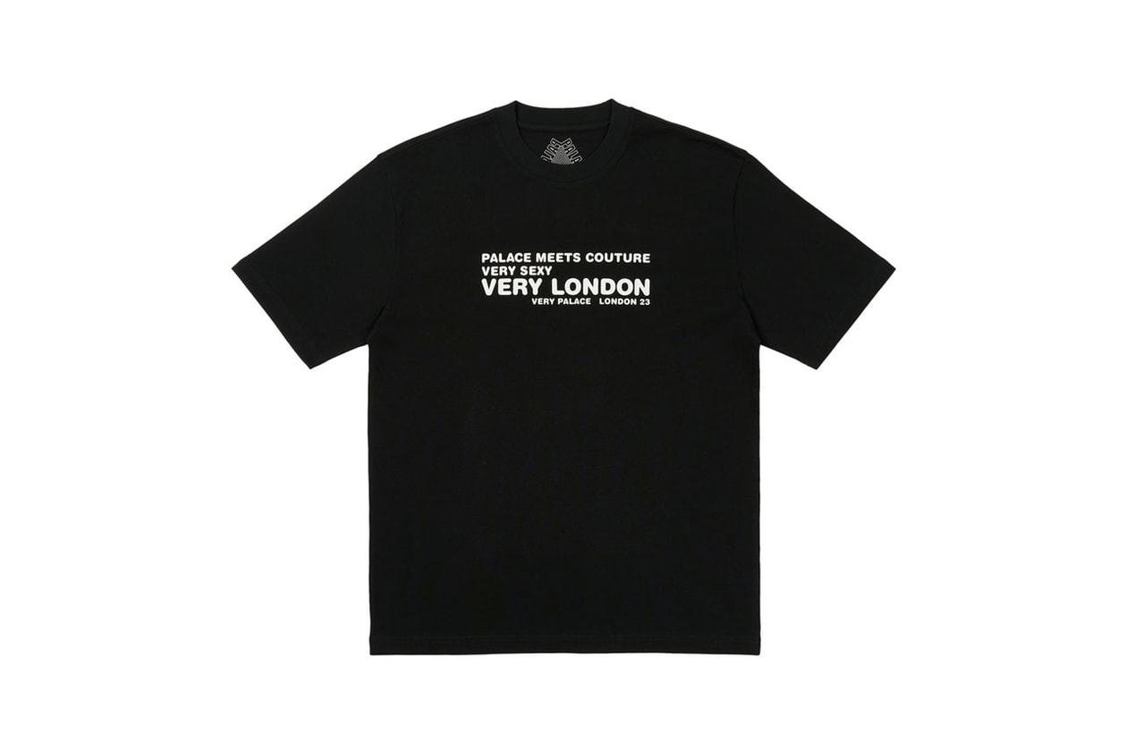 palace skateboards london fall 2023 collection drop full look gore tex avirex official release date info photos price store list buying guide spice girls